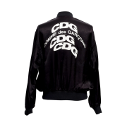 CDG Cupra Blouson Jacket Black