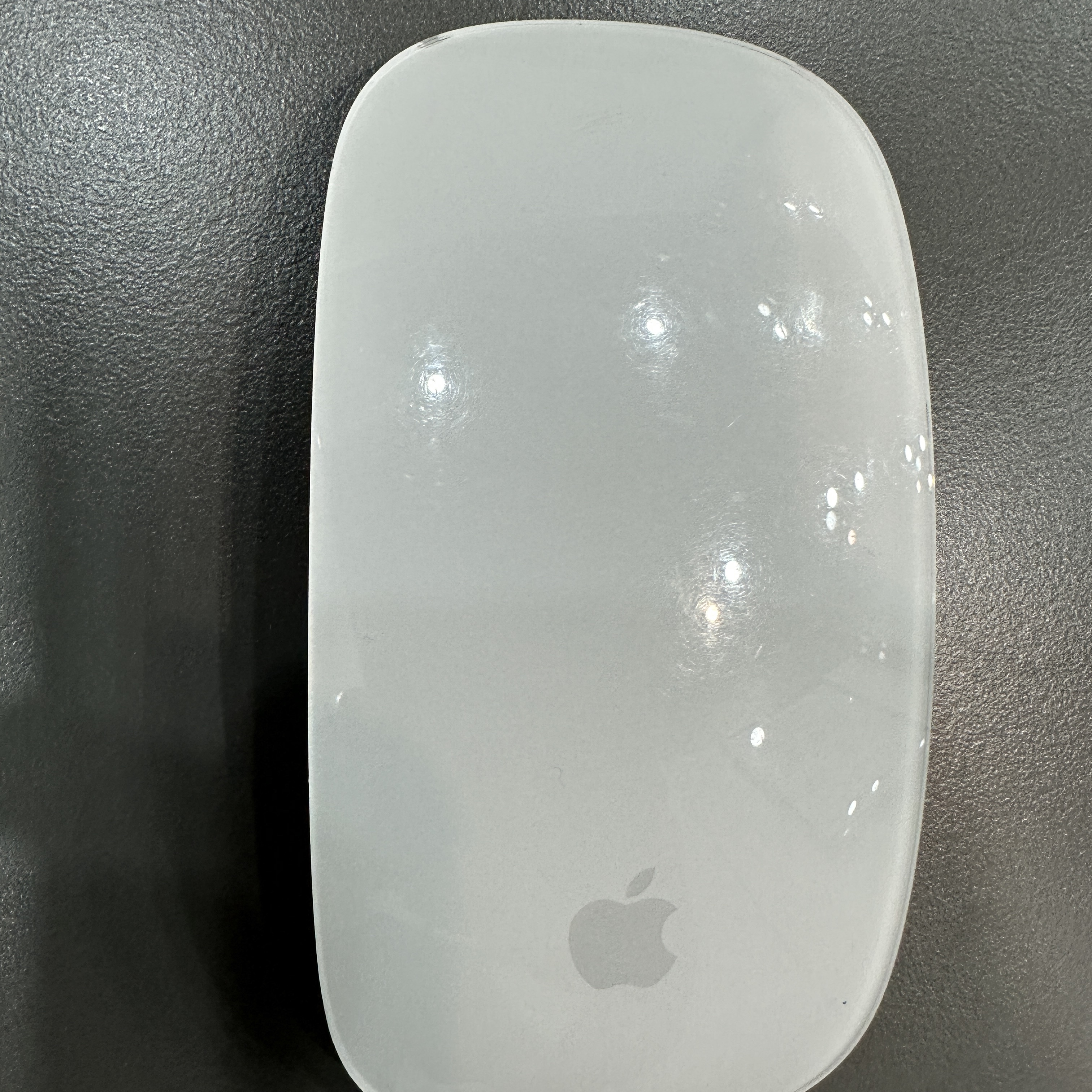 Apple Magic Mouse Multi-Touch Surface White (Korean Ver.) 착용 스타일