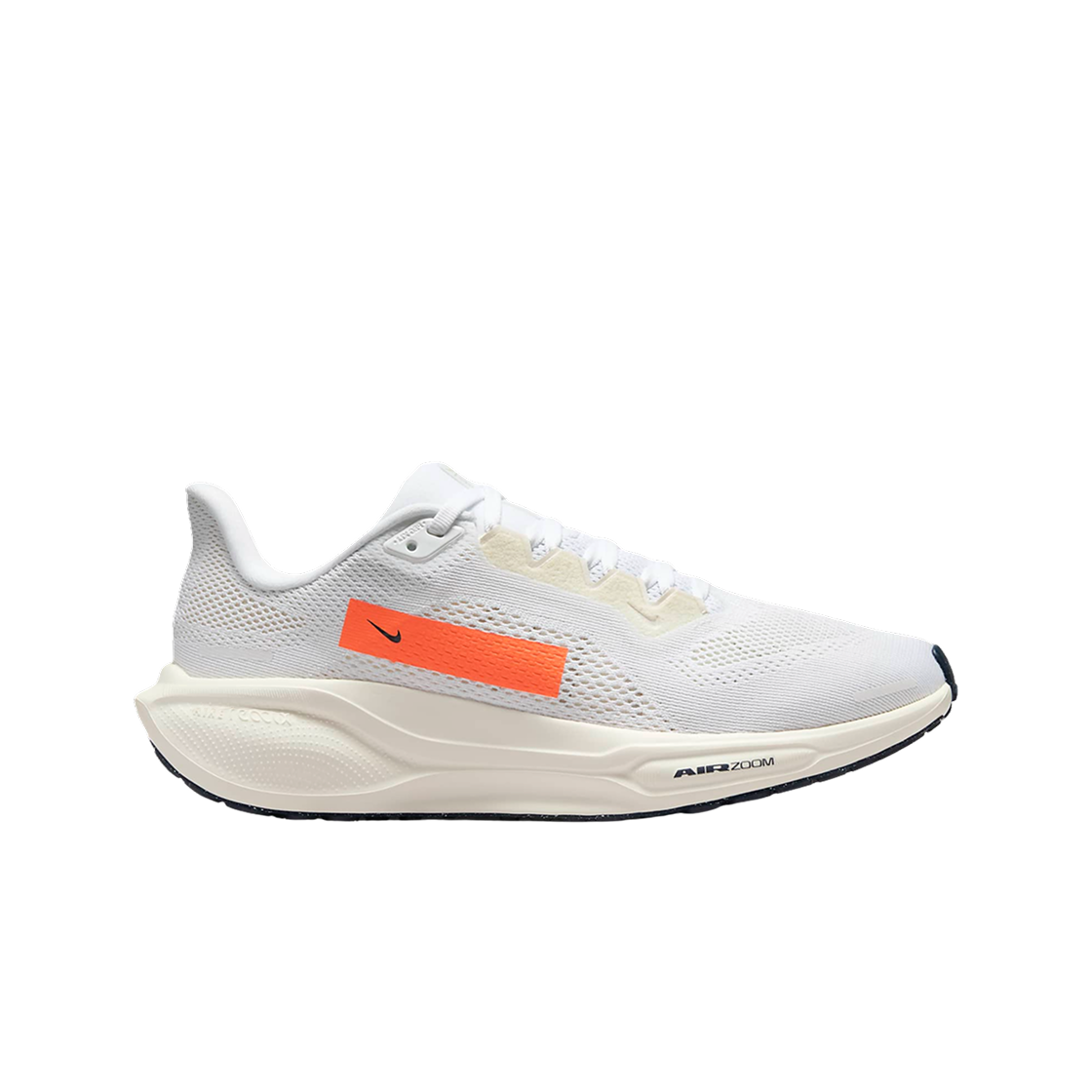 (W) 나이키 페가수스 41 PQ 화이트 하이퍼 크림슨((W) Nike Pegasus 41 PQ White Hyper Crimson) - 1