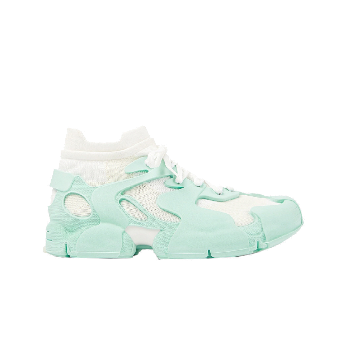 A500005-008 CAMPER LAB Tossu Sneakers Light Green - 대표 이미지 #1