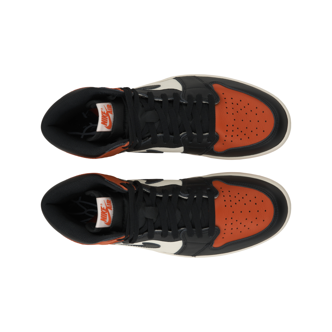DZ5485-008 Jordan 1 Retro High OG Shattered Backboard - #5