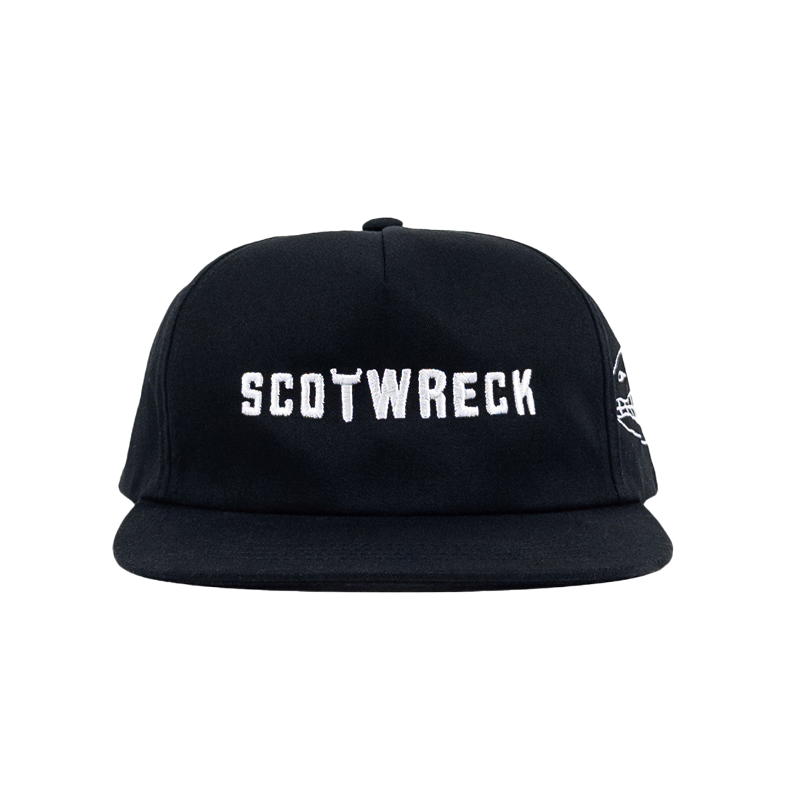 더 스캇렉 노민즈 5패널 햇(THE SCOT WRECK NO MEANS 5-Panel Hat)