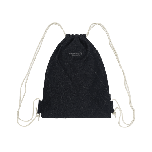 25SSS0605 BP2DISORDER BPT Net Gymsack Black