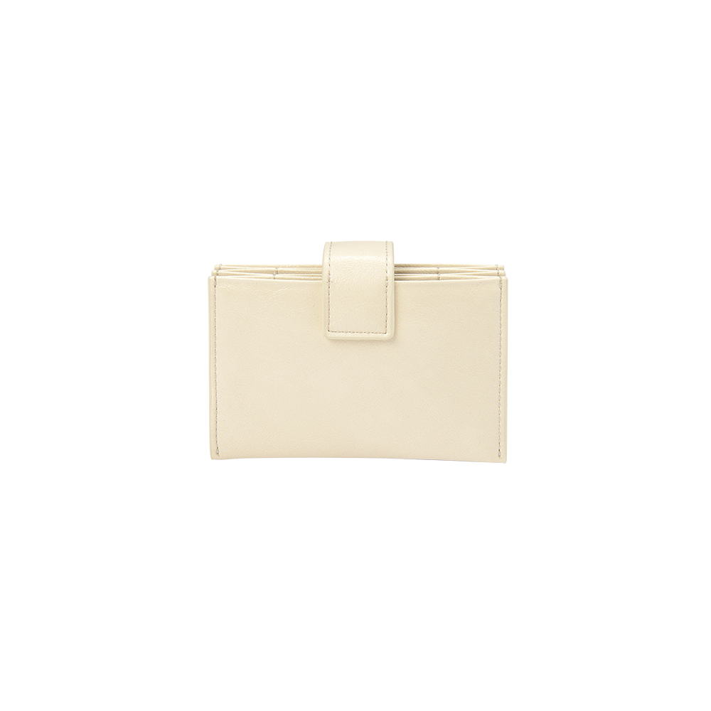 아노에틱 버클 아코디언 백 아이보리(Anoetic Buckle Accordion Bag Ivory) - 3