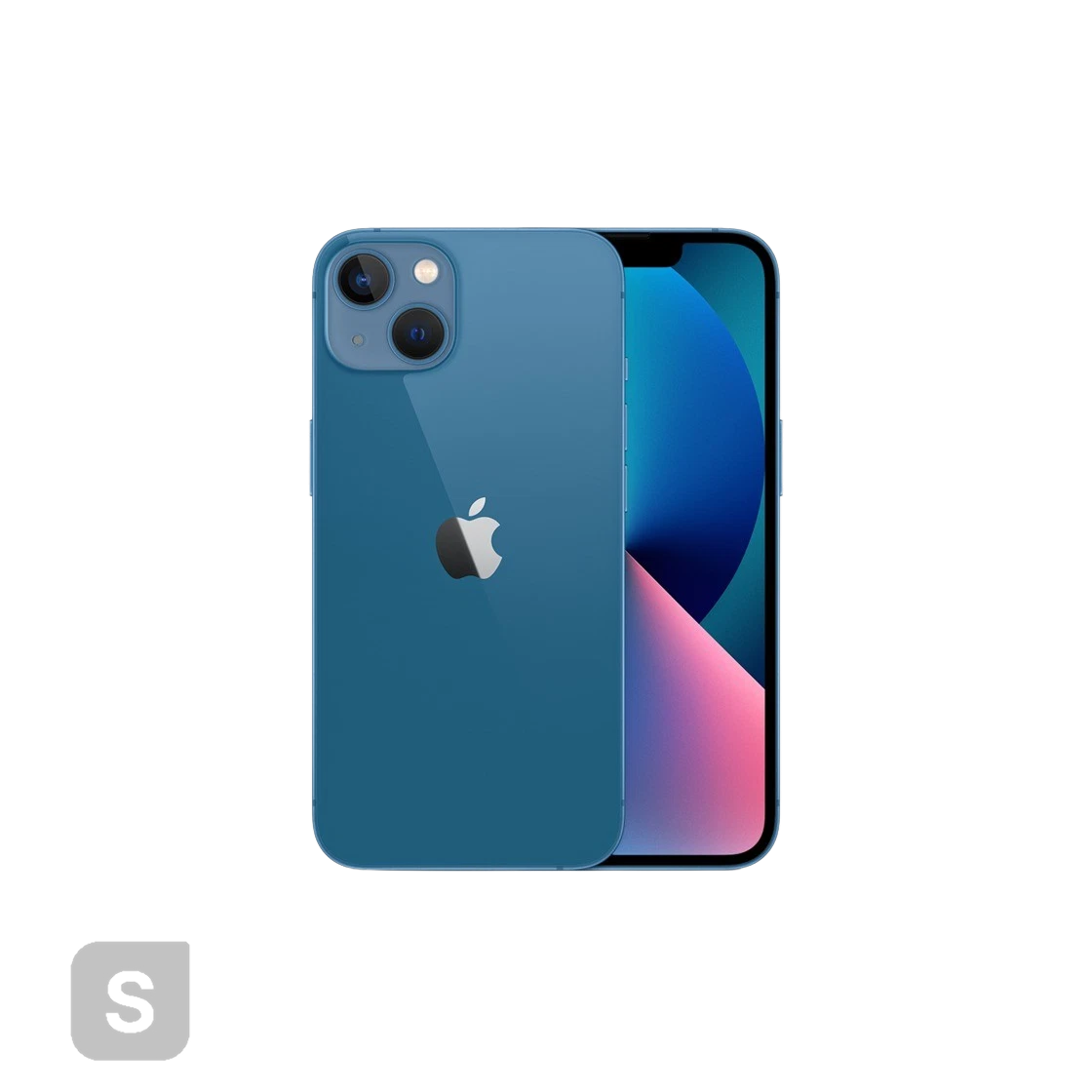 [S등급] 리퍼비시 아이폰 13 128기가 블루([S등급] Refurbished iPhone 13 128GB Blue)