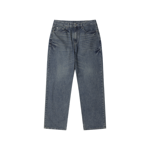 CWPAA25582BUX Customellow Straight Fit Jeans Blue
