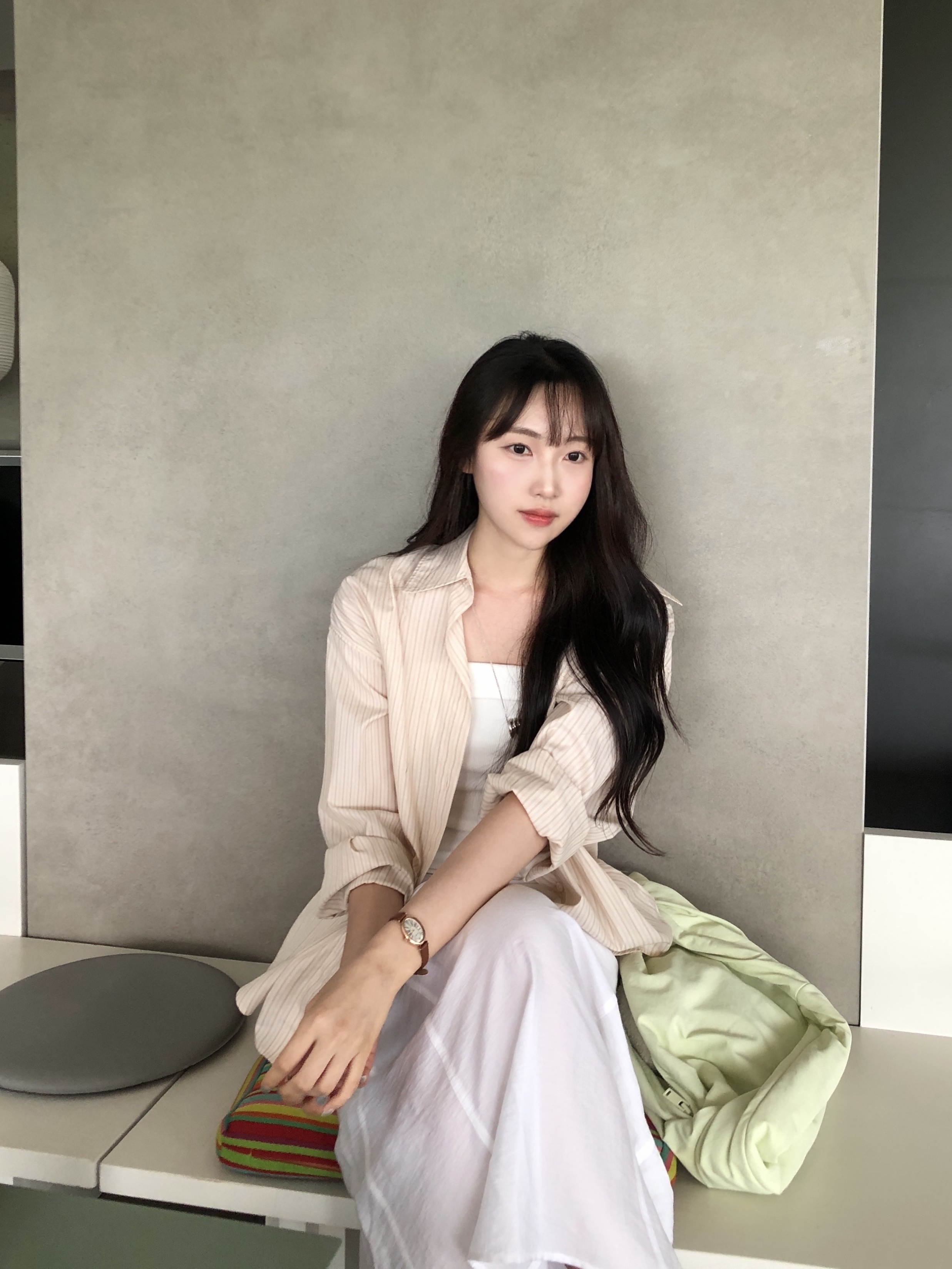 Jerusalem Sandals No.8 The Good Shepherd Brown 착용 스타일 - 3