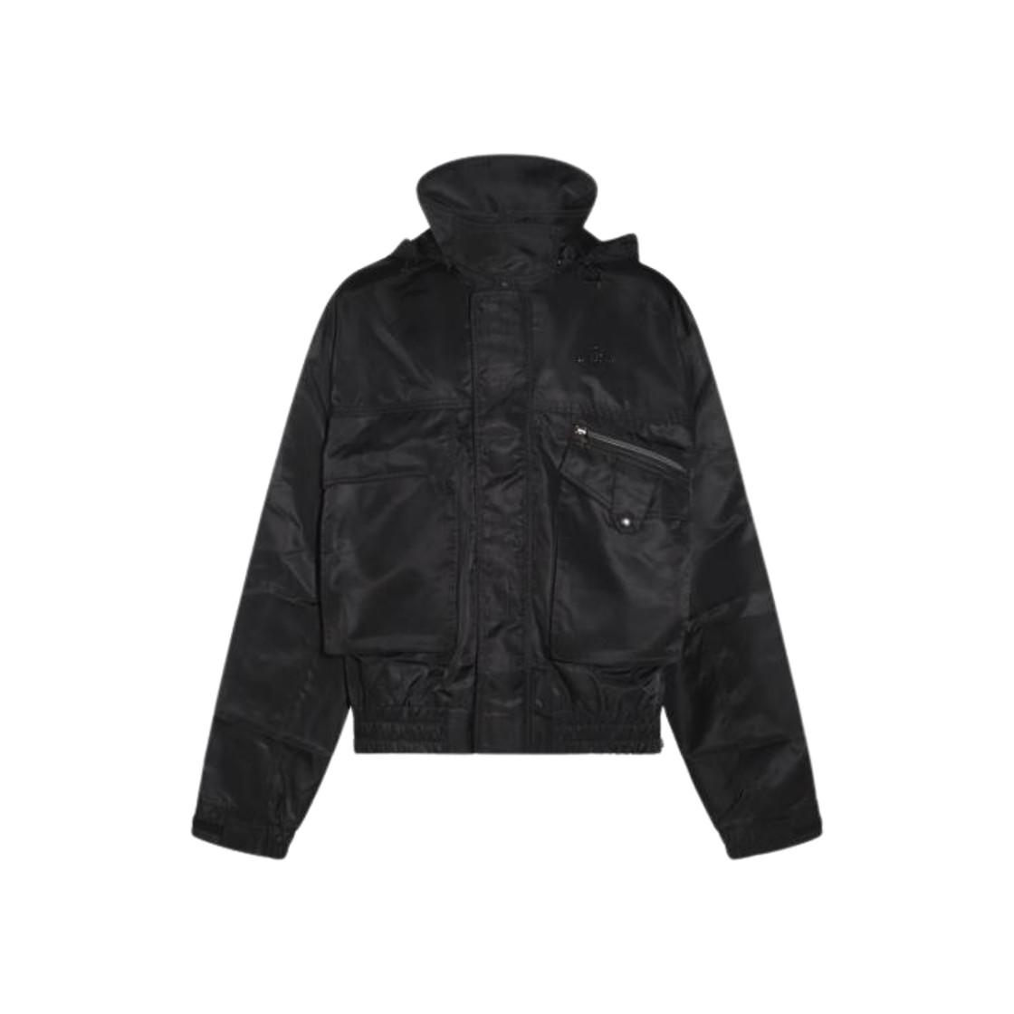 2203000I-W00YU-N401 Vivienne Westwood Bomber Jacket Black