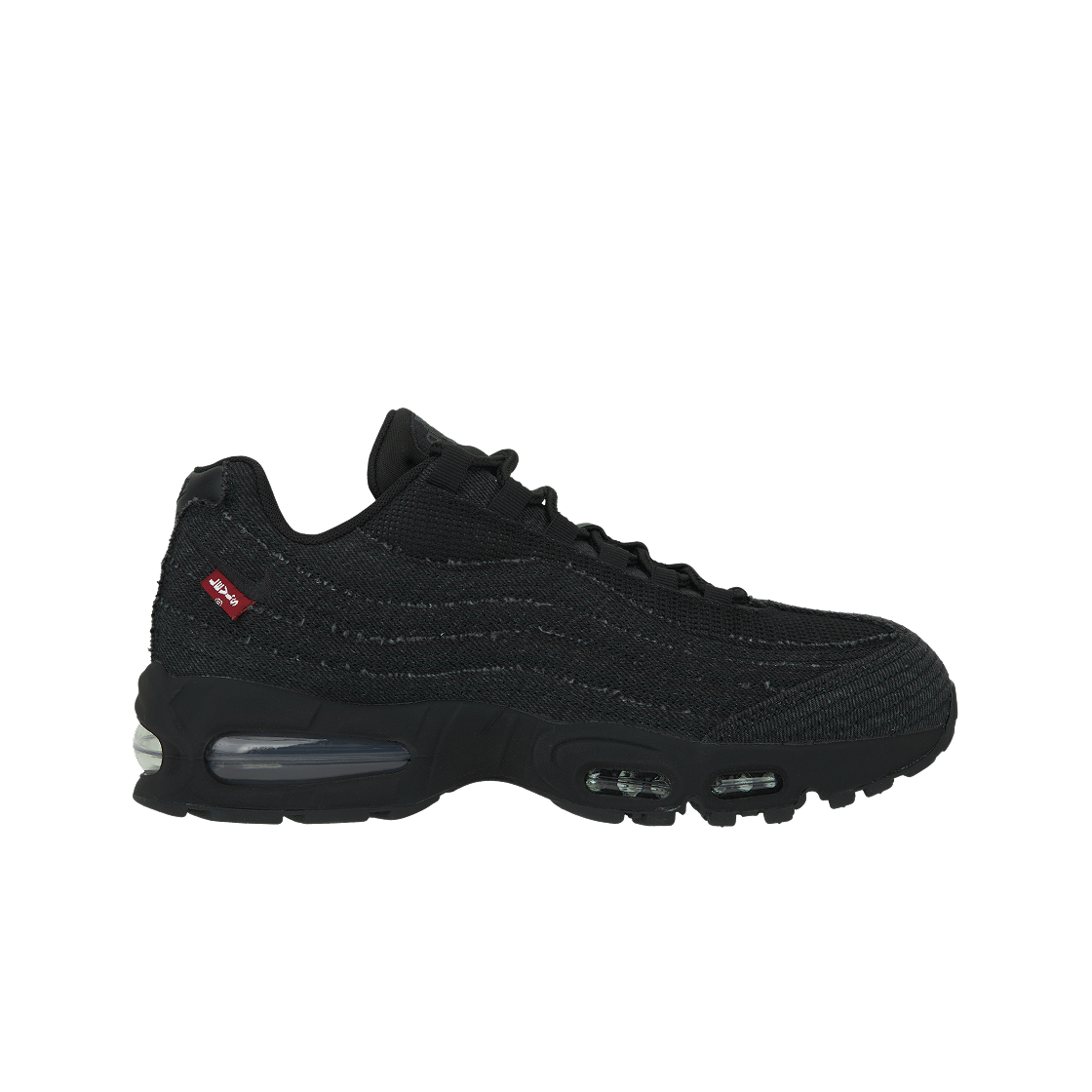 나이키 x 리바이스 에어맥스 95 블랙(Nike x Levi's Air Max 95 Black)