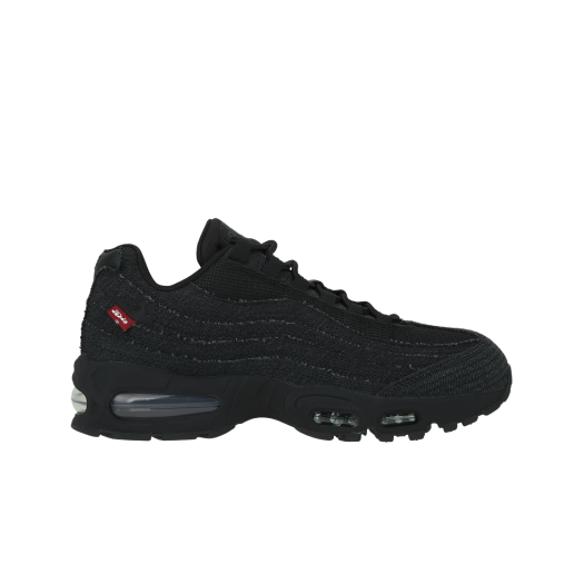 HM4743-001 Nike x Levi's Air Max 95 Black