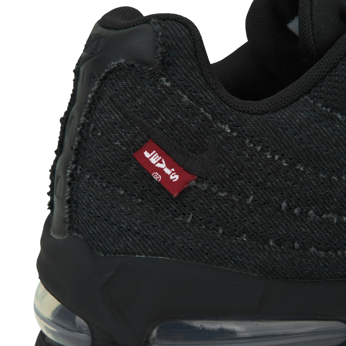 HM4743-001 Nike x Levi's Air Max 95 Black - #8