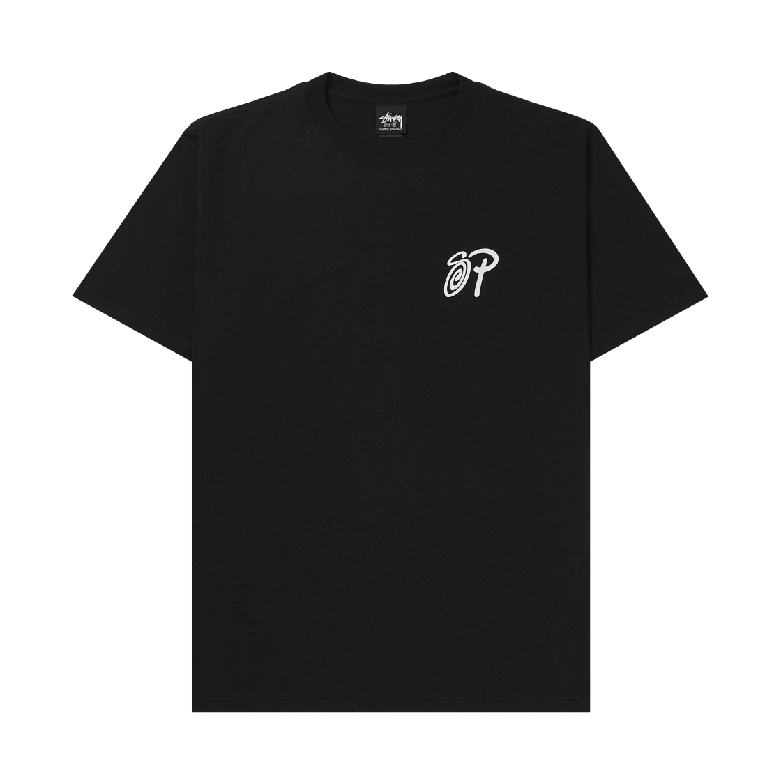 스투시 x 파타 사운드 커넥션 티셔츠 블랙 | Stussy | KREAM