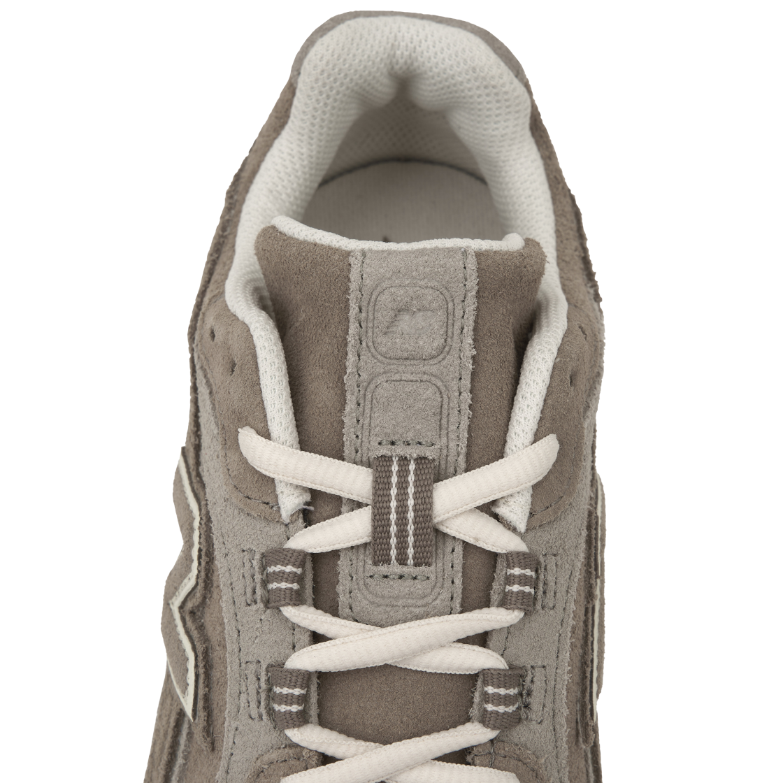 U204LMMA New Balance 204L Suede Mushroom Arid Stone - #7