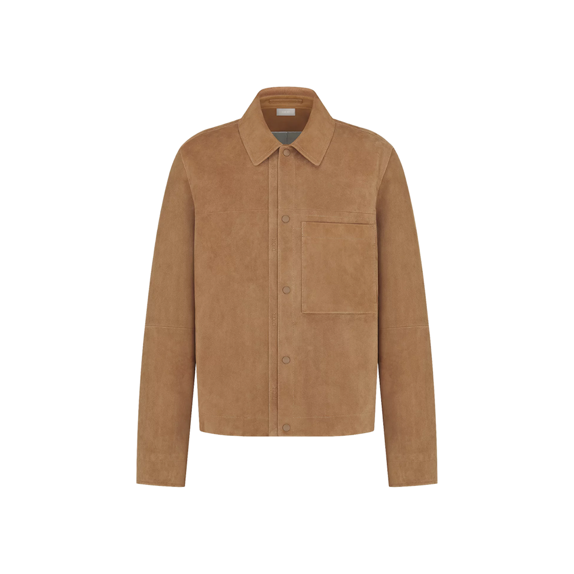디올 램스킨 블루종 재킷 브라운(Dior Lambskin Blouson Jacket Brown)