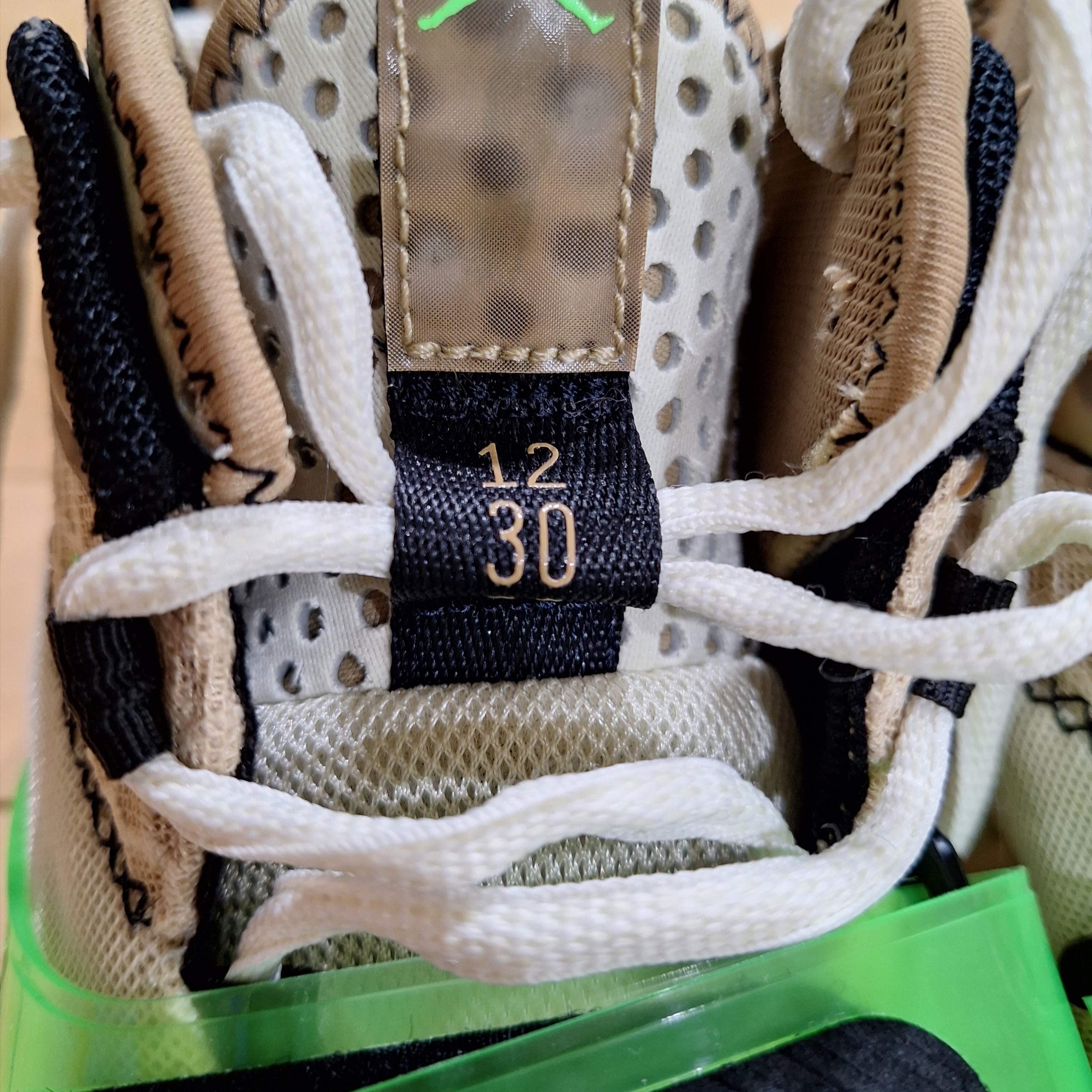 Jordan Why Not ZER0.3 PF KB3 착용 스타일 - 4