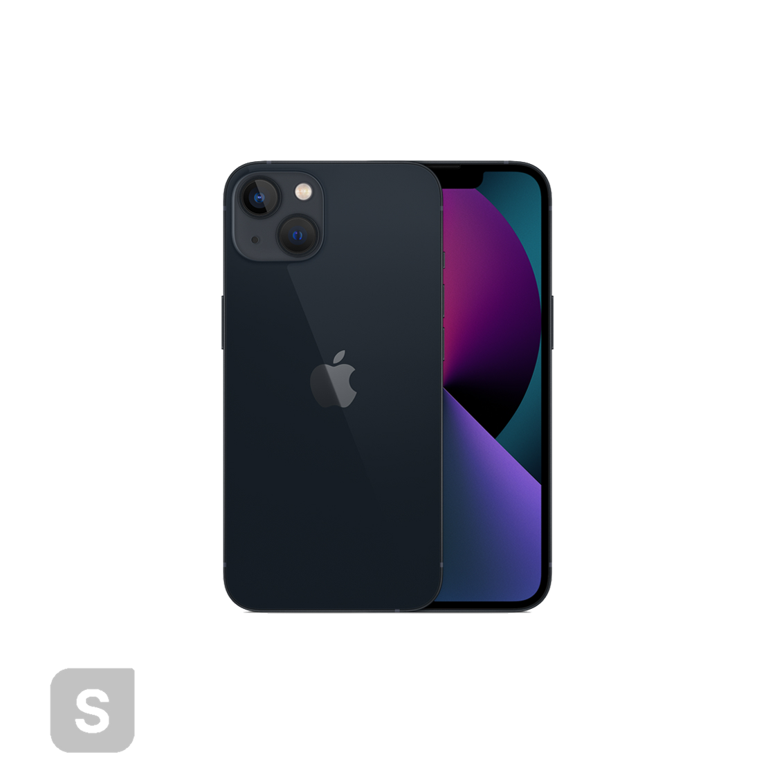 [S등급] 리퍼비시 아이폰 13 128기가 미드나이트([S등급] Refurbished iPhone 13 128GB Midnight)