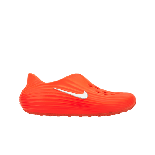 Nike ReactX Rejuven8 Team Orange Metallic Silver