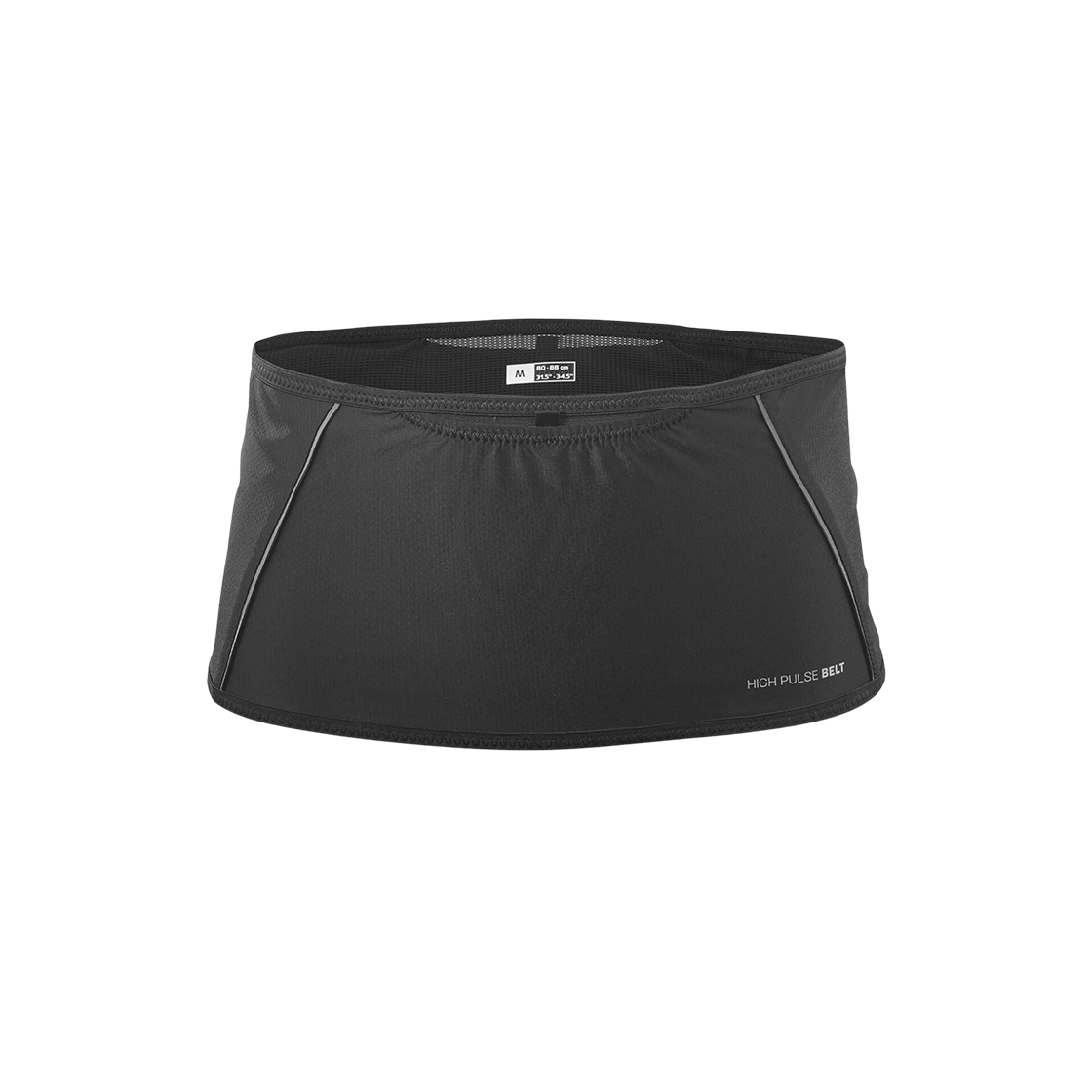 살로몬 하이 펄스 벨트 블랙(Salomon High Pulse Belt Black) - 2