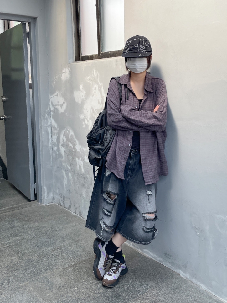 Montbell Versalite Pack 15 Backpack Gunmetal 착용 스타일 - 1