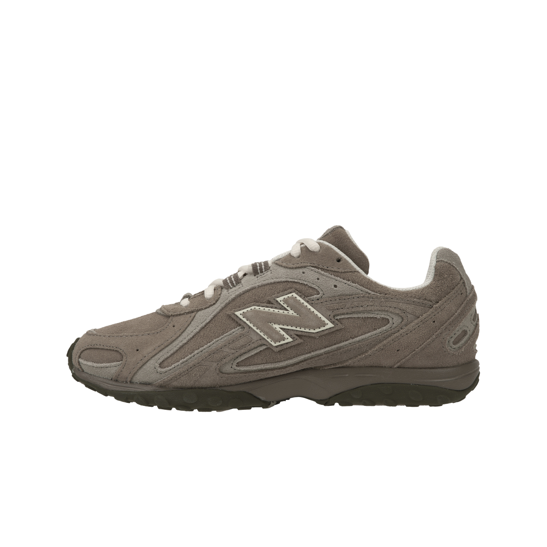 U204LMMA New Balance 204L Suede Mushroom Arid Stone - #3