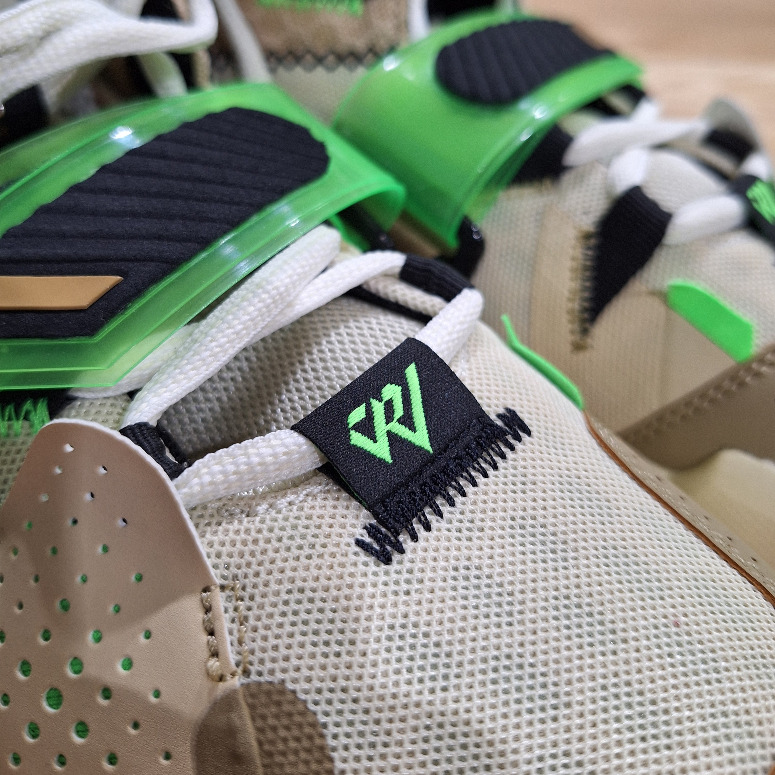 Jordan Why Not ZER0.3 PF KB3 착용 스타일 - 2