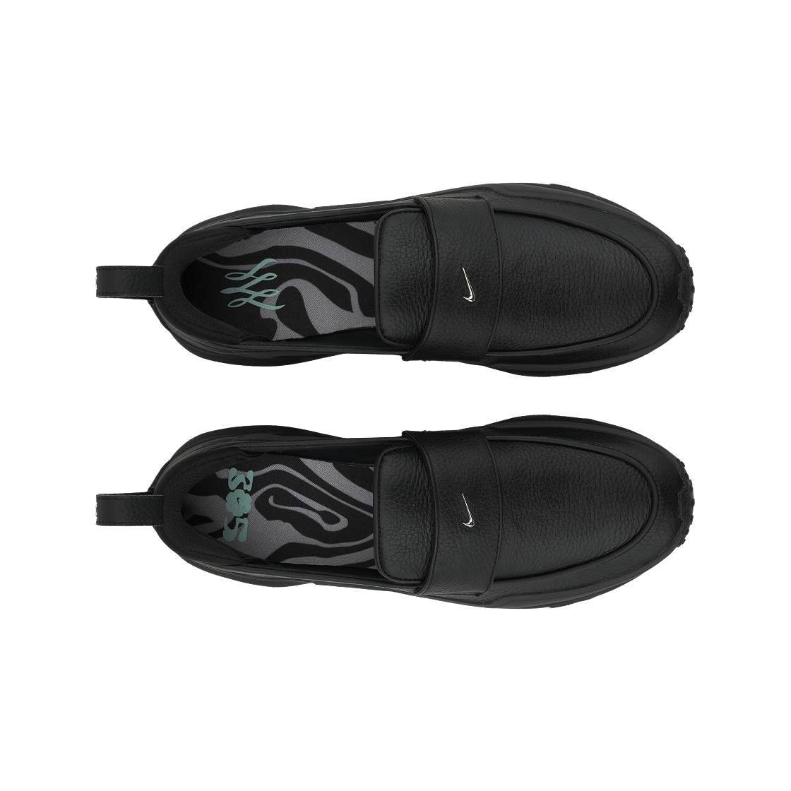 HJ4400-002 (W) Nike x SWDC Air Max Phenomena Black Metallic Silver - #5