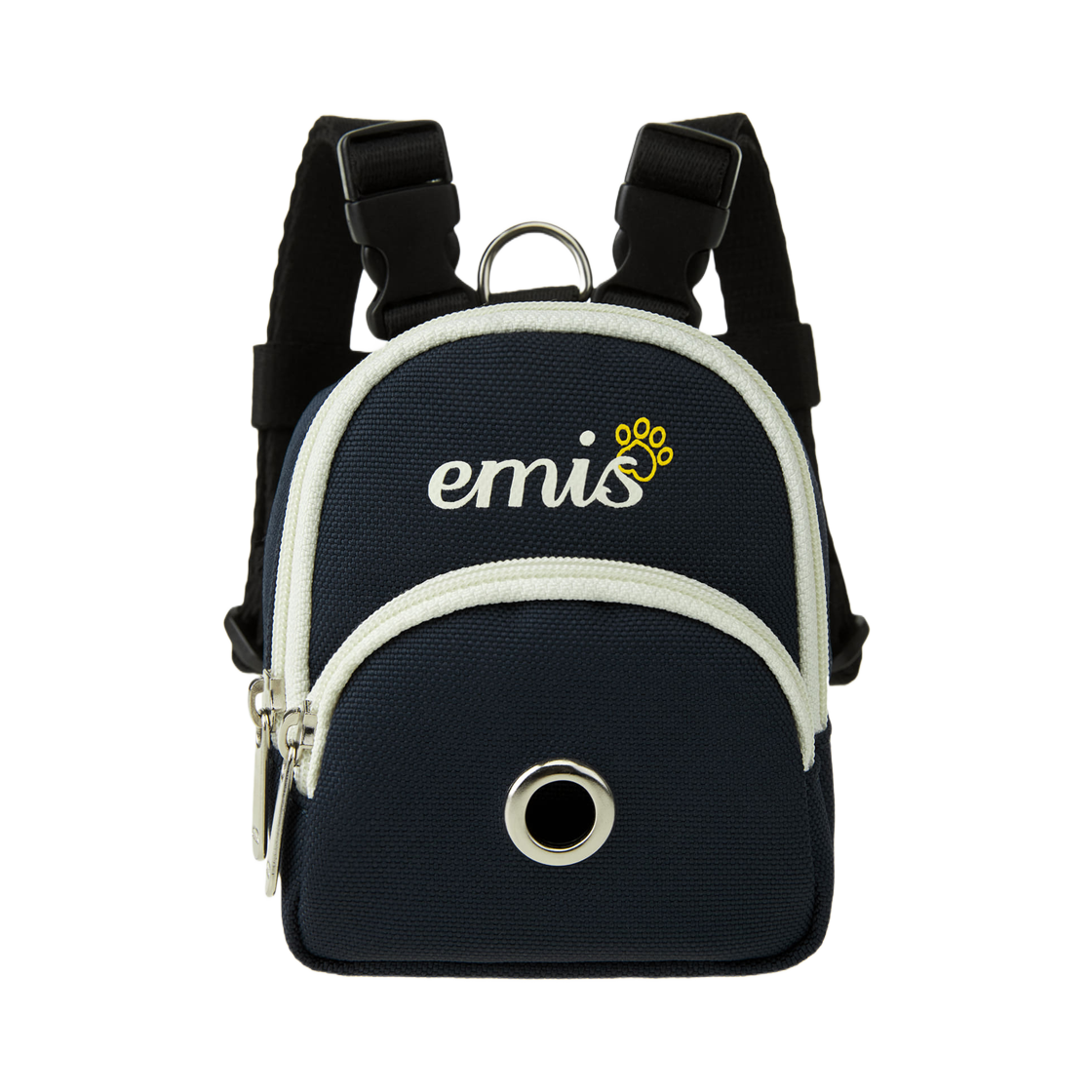 이미스 펫 백팩 네이비(Emis Pet Backpack Navy)