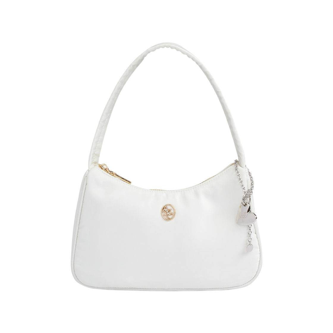 아노에틱 컴피 백&키링 세트 아이보리(Anoetic Comfy Bag & Keyring Set Ivory)