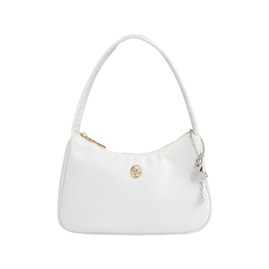 ANC-25SU003_NEW Anoetic Comfy Bag & Keyring Set Ivory