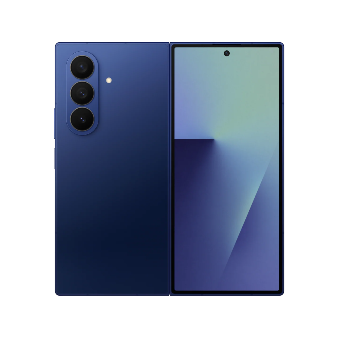 SM-F966NDBEKOO Samsung Galaxy Z Fold7 512GB Blue Shadow (Korean Ver.)