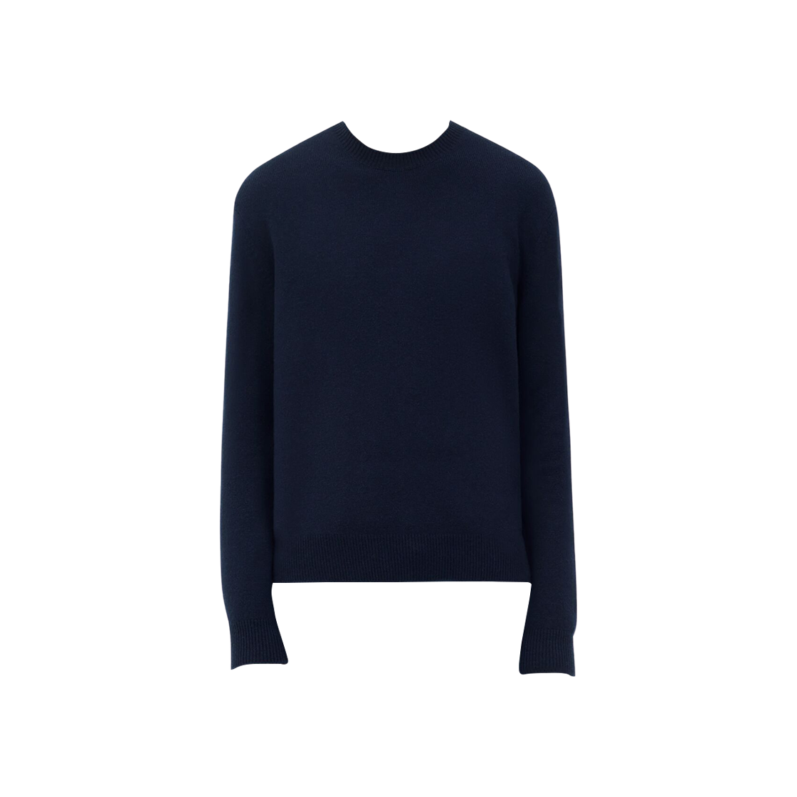 보테가 베네타 캐시미어 점퍼 네이비(Bottega Beneta Cashmere Jumper Navy)