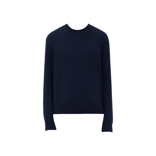 Bottega Beneta Cashmere Jumper Navy