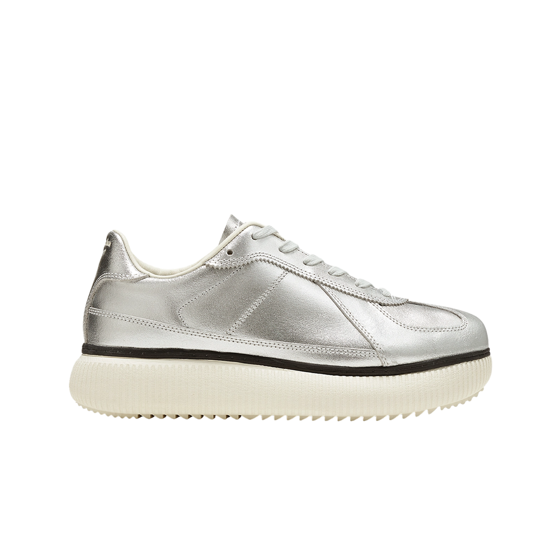 오니츠카 타이거 델리시티 퓨어 실버(Onitsuka Tiger Delecity Pure Silver) - 1