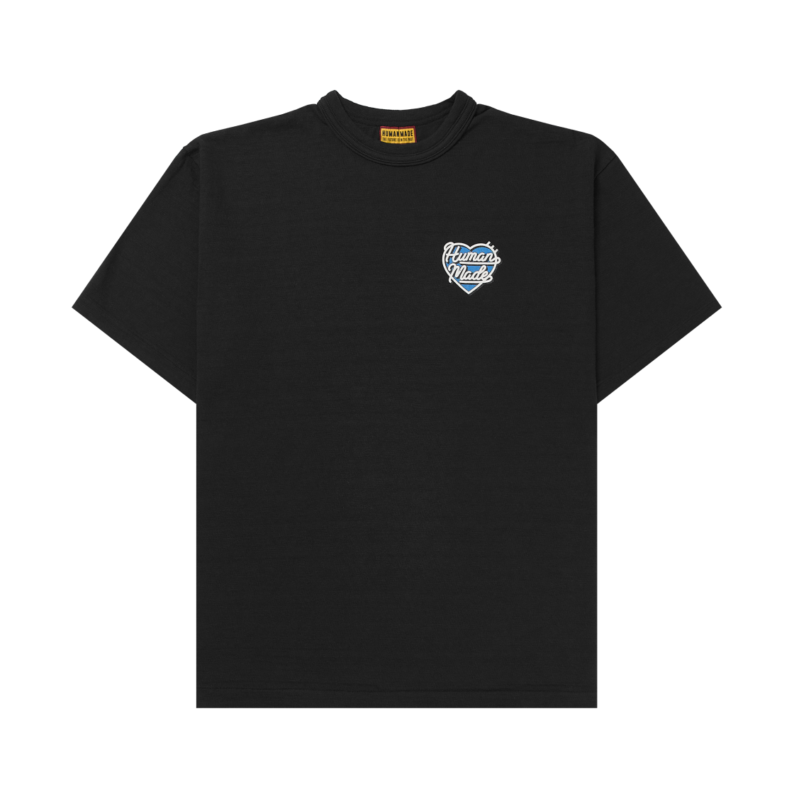 휴먼 메이드 그래픽 티셔츠 블랙(Human Made Graphic T-Shirt Black)