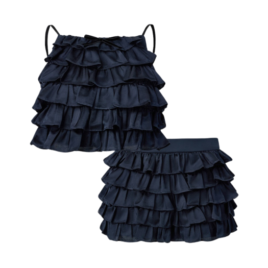【SHUSHU TONG x HAUS NOWHERE】Sleeveless Pajama Blue Check Haus Nowhere | KREAM