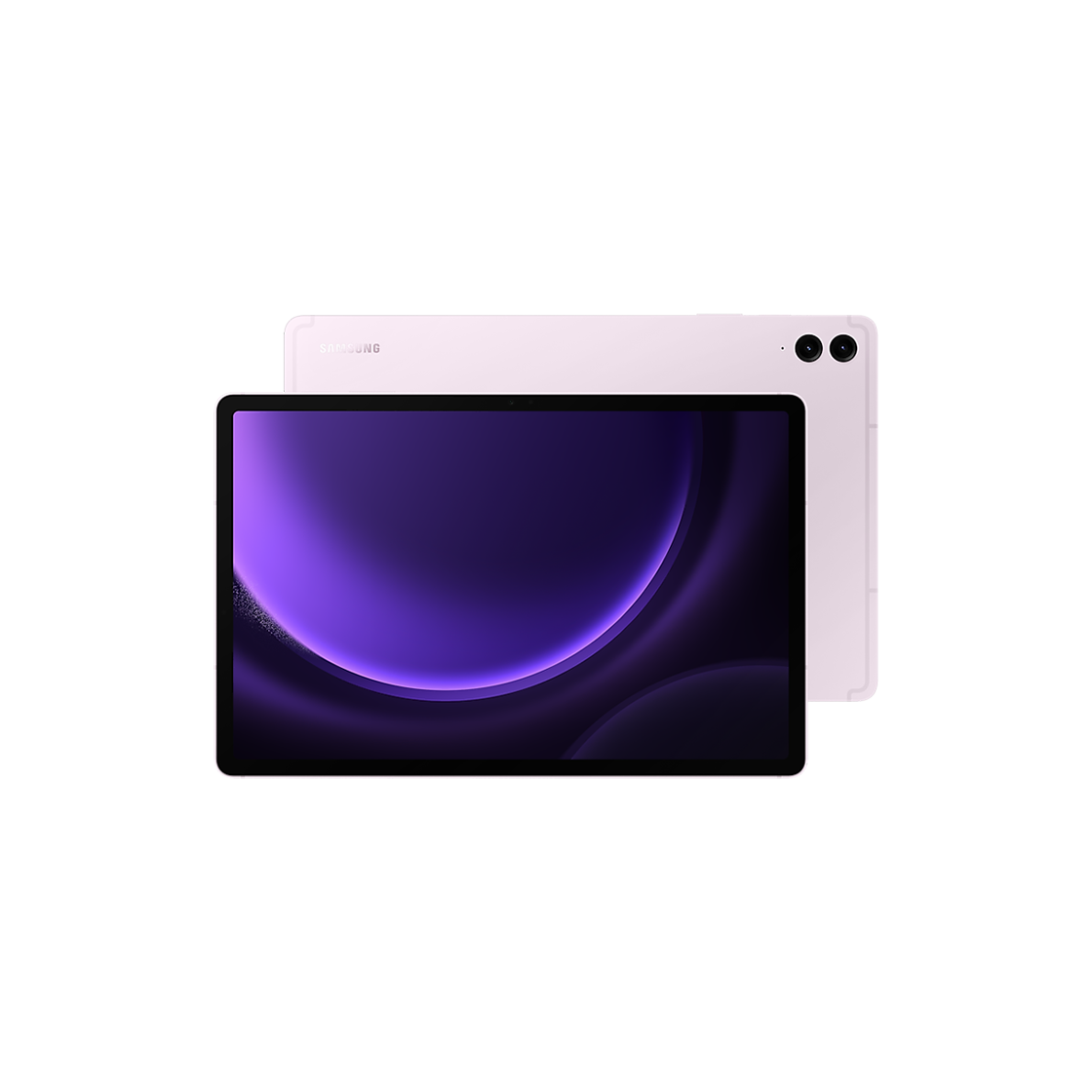 SM-X616NLIAKOO Samsung Galaxy Tab S9 FE+ 5G 128GB Lavender (Korean Ver.)