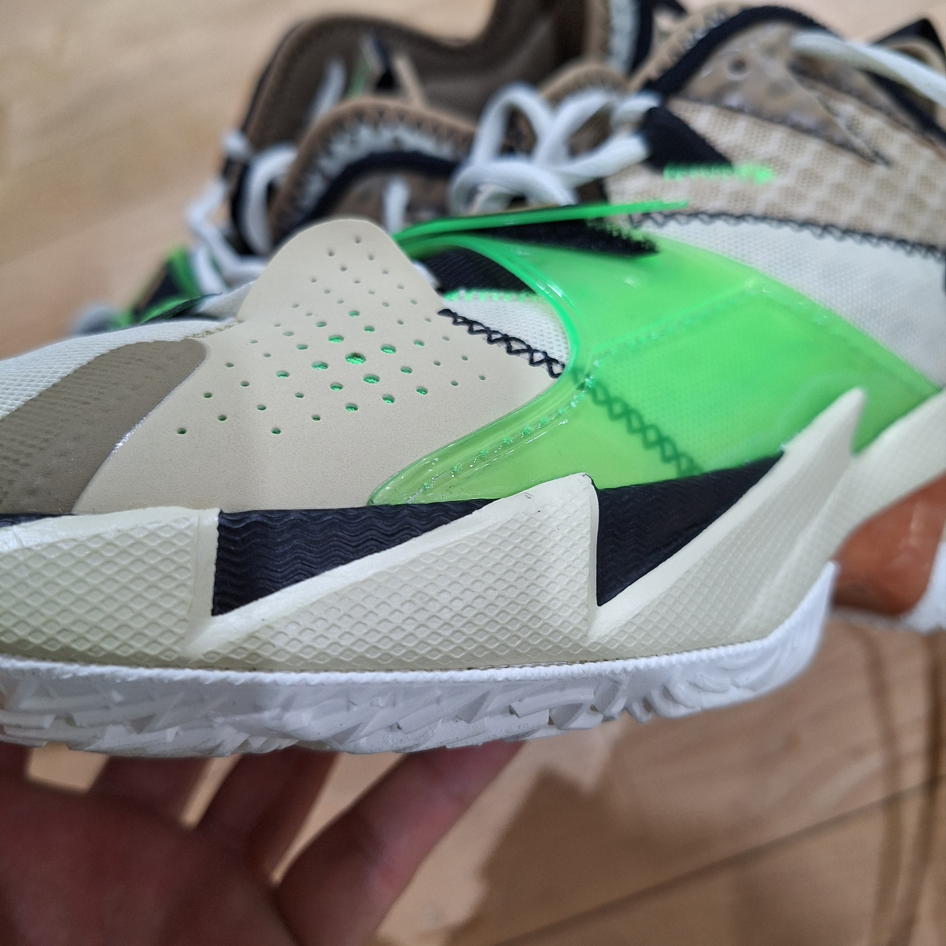 Jordan Why Not ZER0.3 PF KB3 착용 스타일 - 9