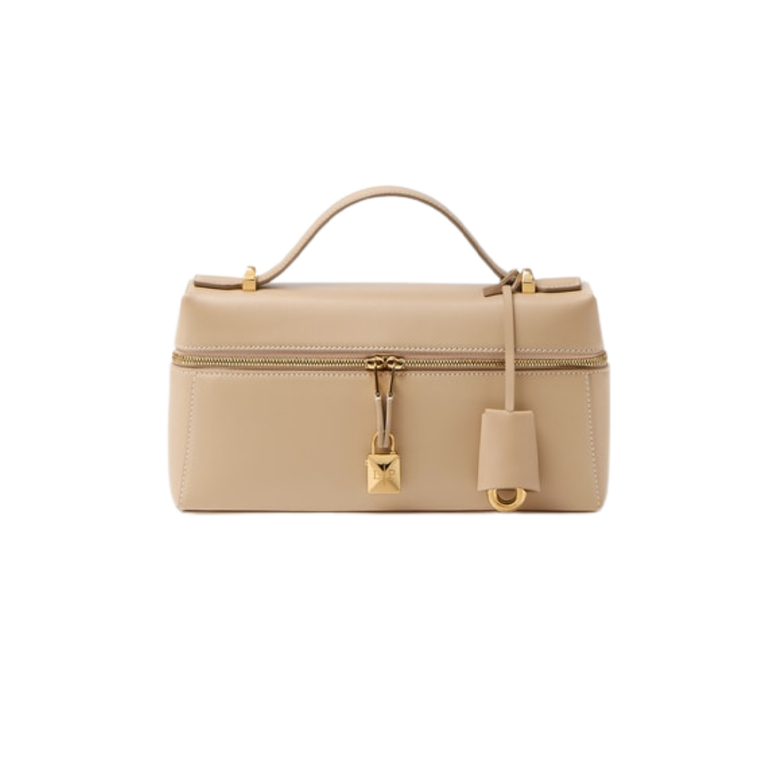 FAQ2126-D0Q7 Loro Piana Extra Bag L23 Light Mastic