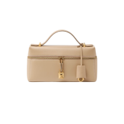 Loro Piana Extra Bag L23 Light Mastic
