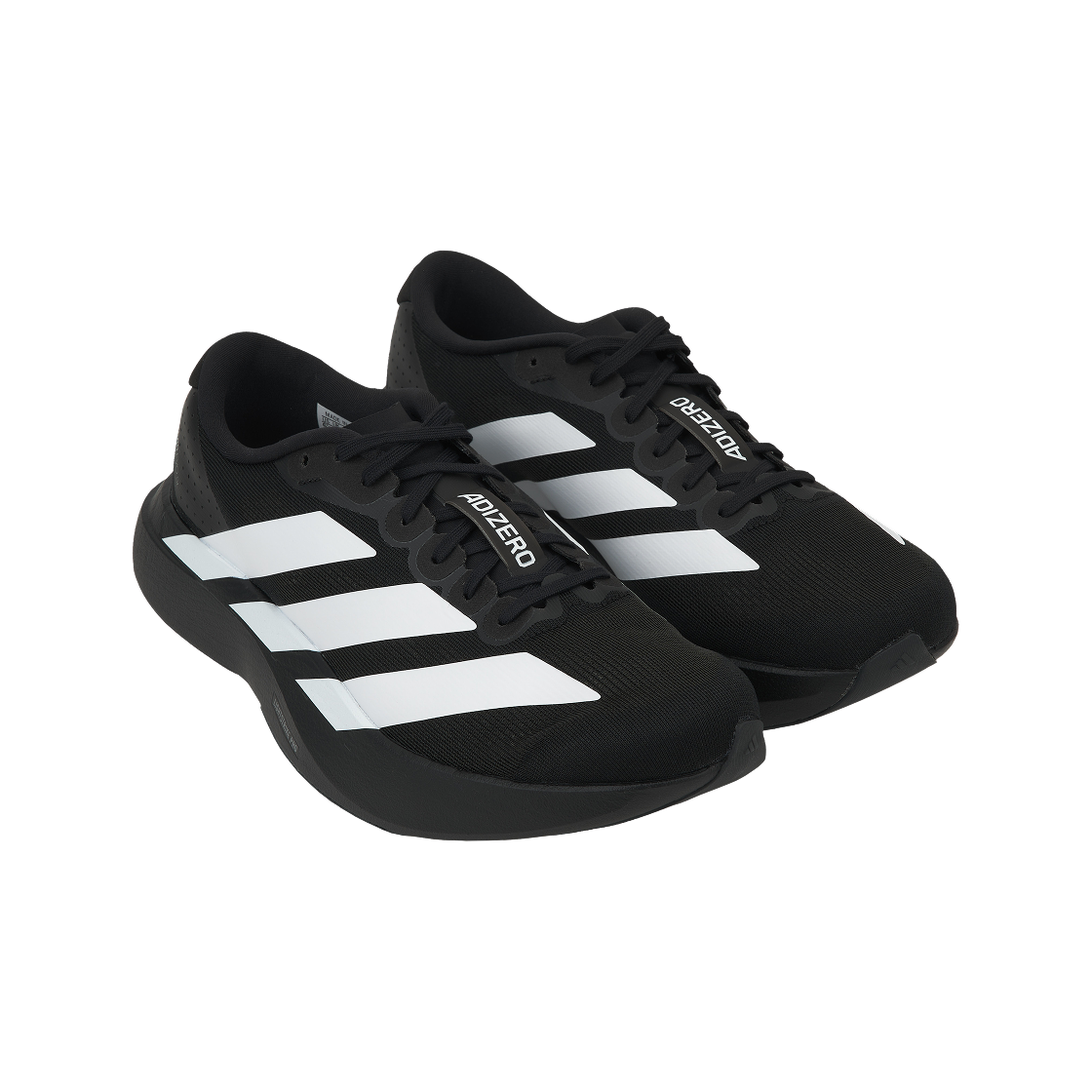 JP7149 Adidas Adizero EVO SL Core Black Cloud White - #4