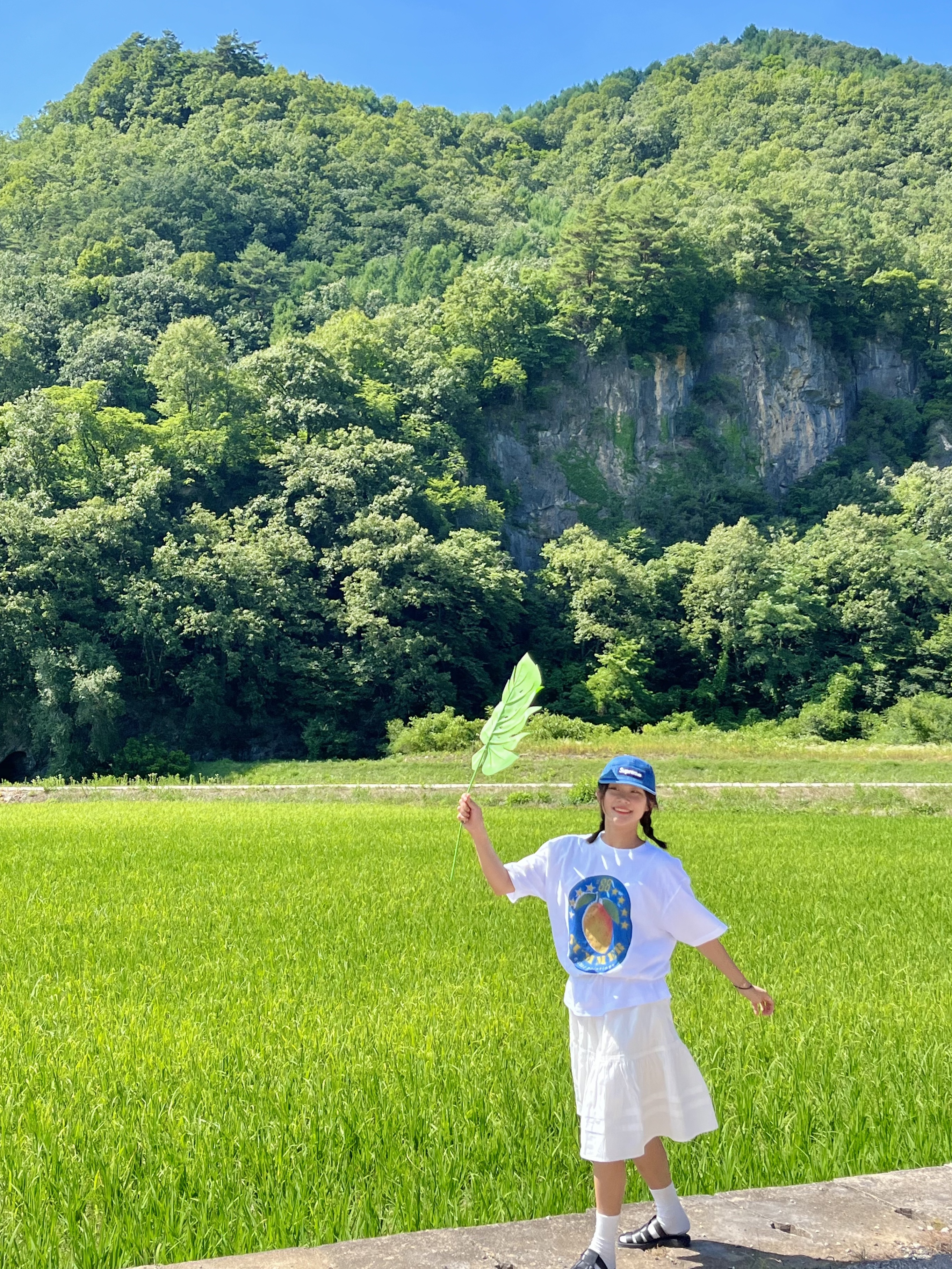 Jerusalem Sandals No.1063 Michael Slide Black 착용 스타일 - 3