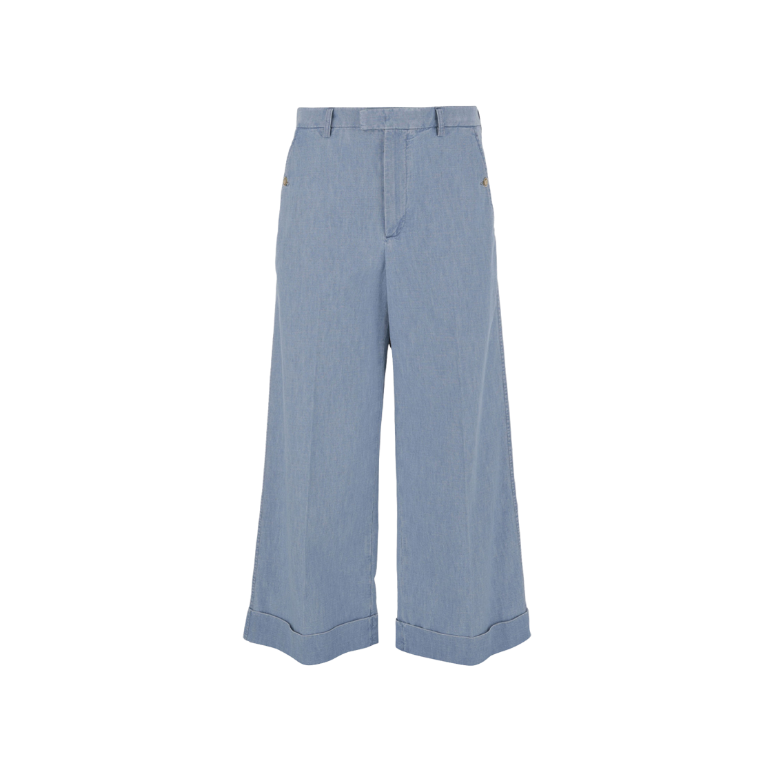 DD03UALM508 Valentino Denim Jeans Blue