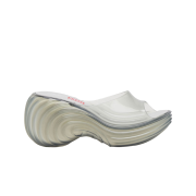 (W) Diesel x Melissa Quantum Platform Light Grey