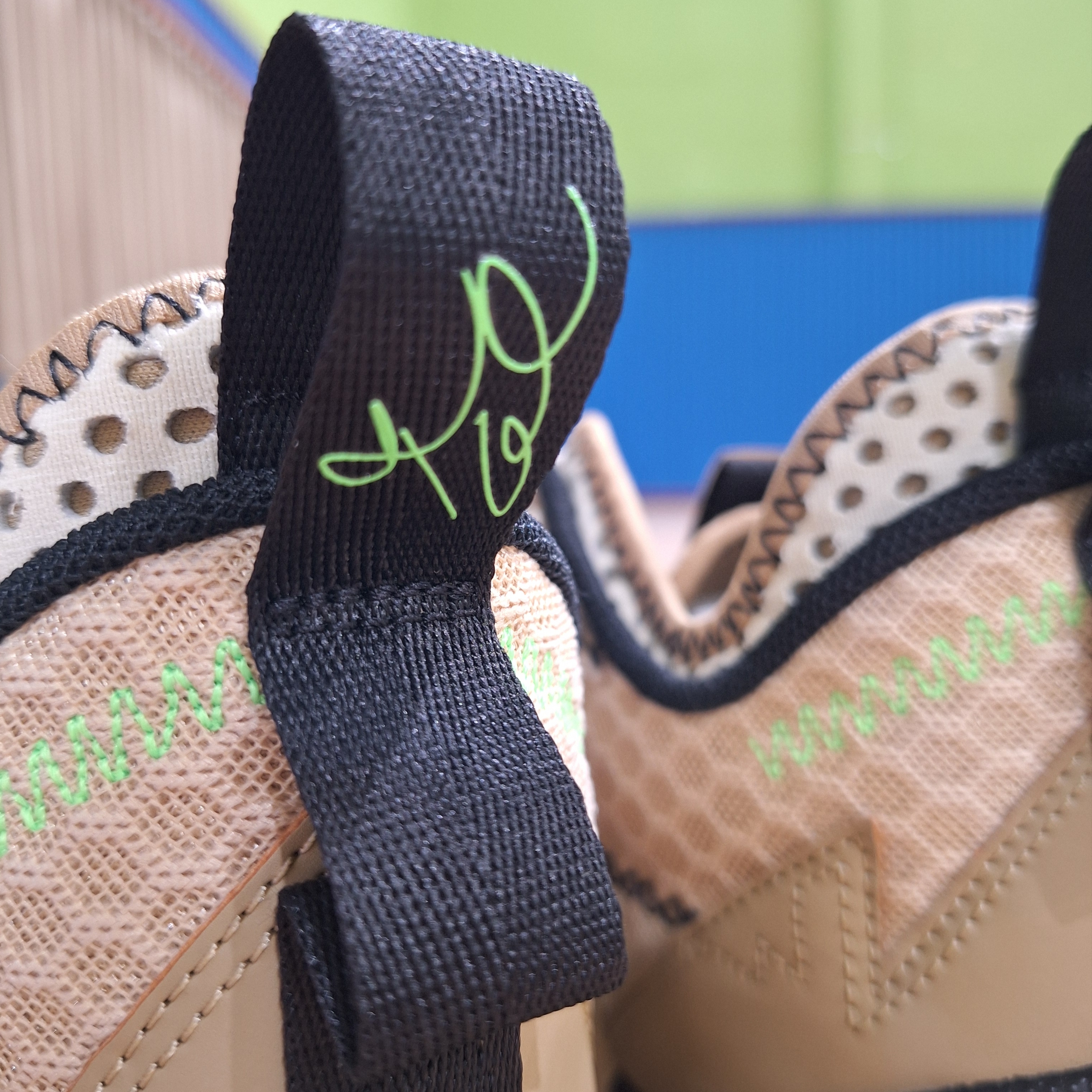 Jordan Why Not ZER0.3 PF KB3 착용 스타일 - 6