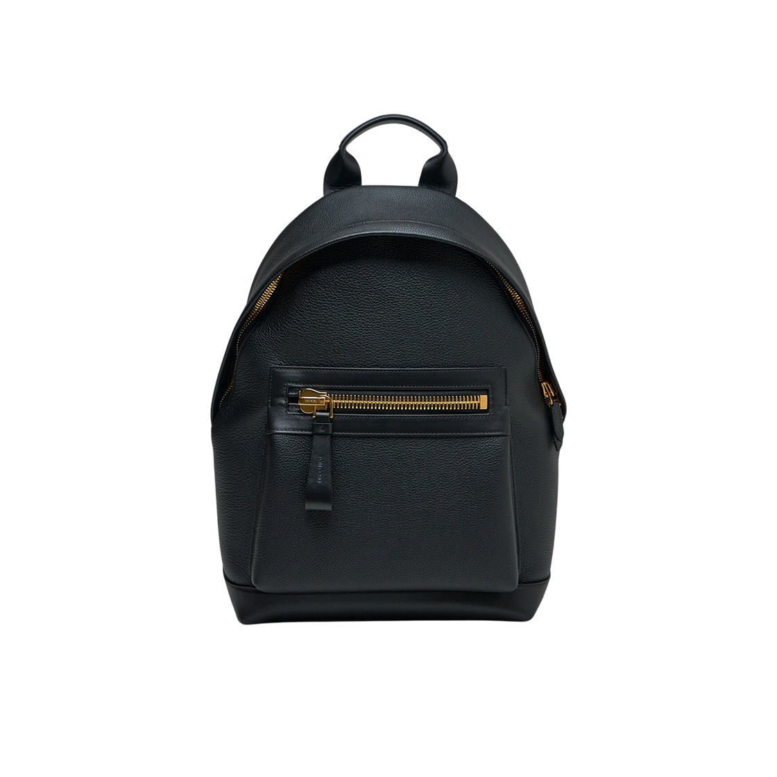 H0397-LCL213G-1N001 Tom Ford Soft Grain Leather Buckley Backpack Black