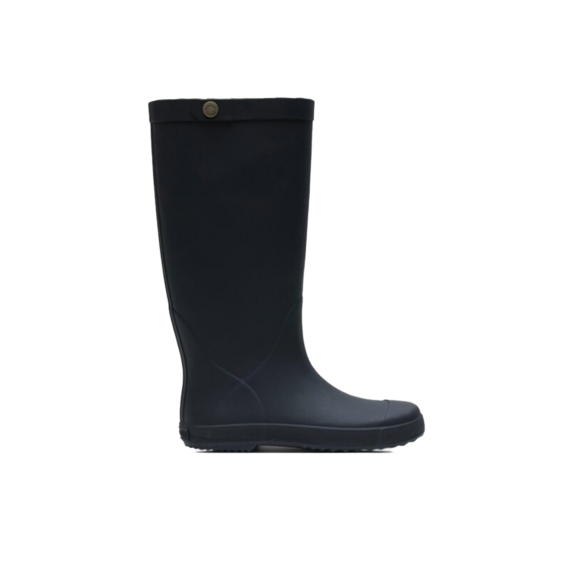 벤시몽 비에스엠 레인부츠 롱 스모키 차콜(Bensimon BSM Rain Boots Long Smoky Charcoal)