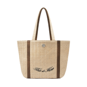 THIS IS FINE x FUNFLEX Picnic Bag Artwork by HUSIN LEE