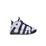 (PS) Nike Air More Uptempo White Metallic Gold