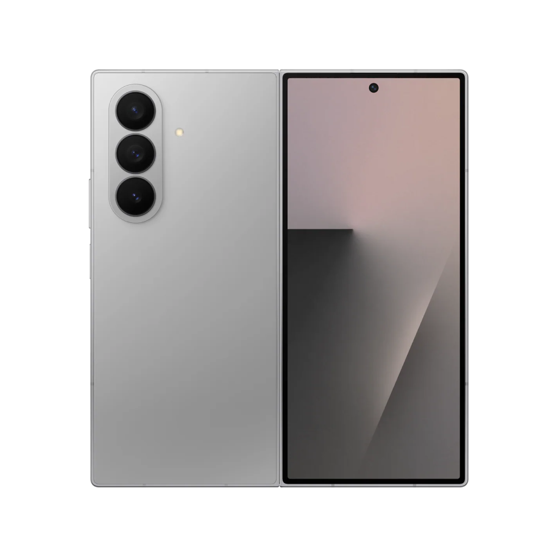 SM-F966NZSEKOO Samsung Galaxy Z Fold7 512GB Silver Shadow (Korean Ver.)