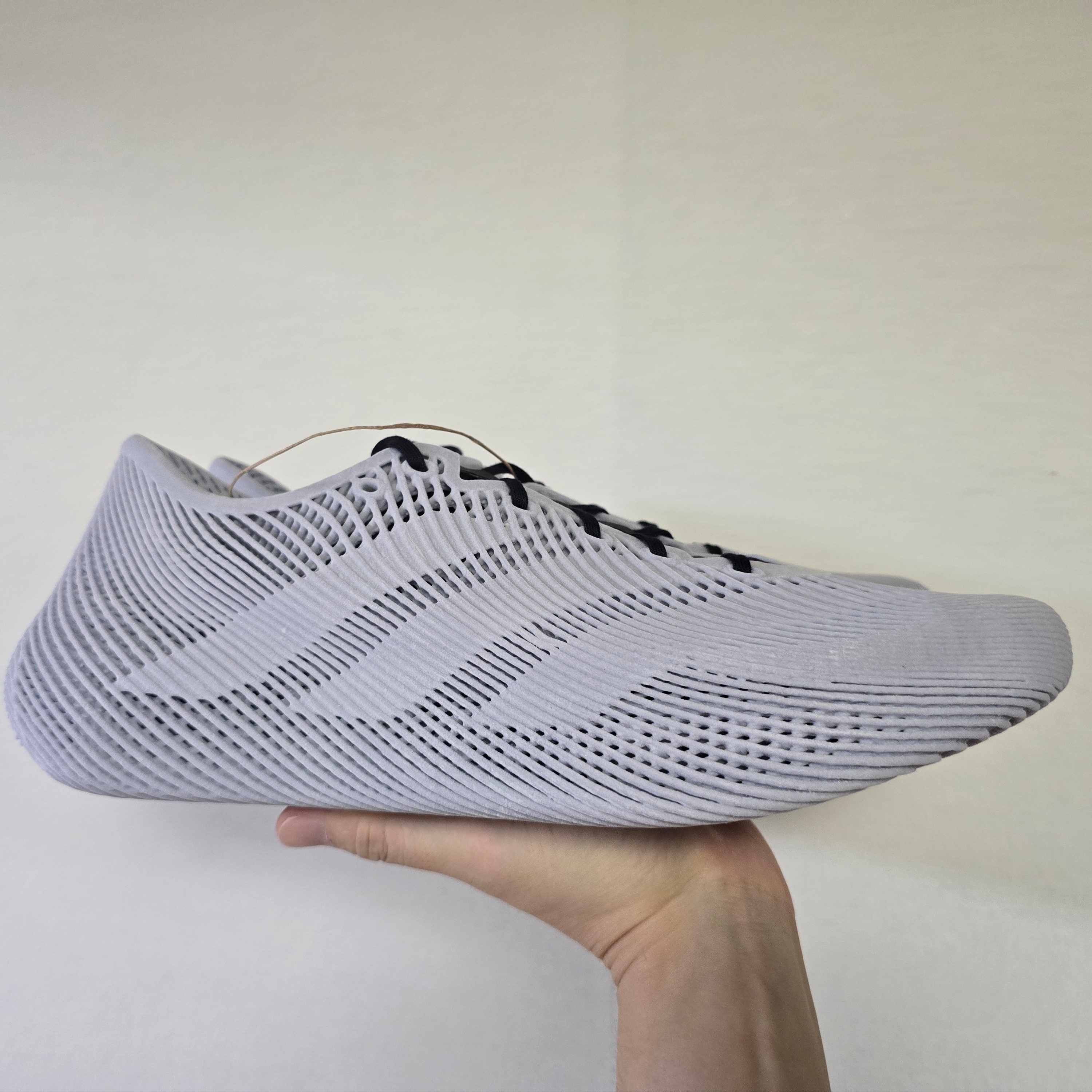 Adidas Climacool Laced Glory Grey Core Black 착용 스타일 - 1